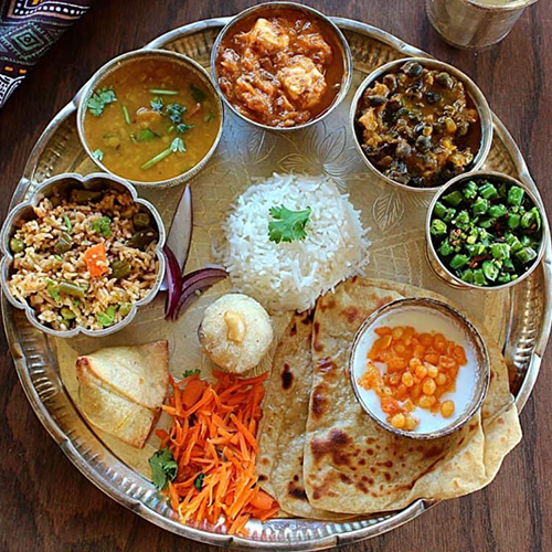 Bangur Yatri Nivas Dinner