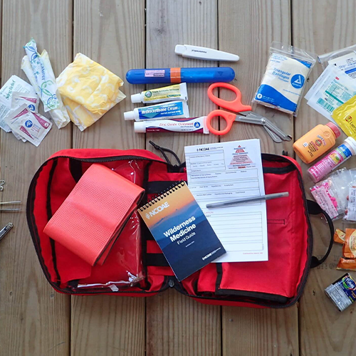 Bangur Yatri Nivas First Aid for Emergency