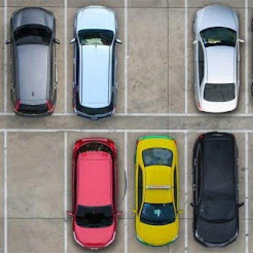 Bangur Yatri Nivas Parking Space