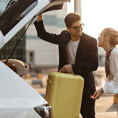 Bangur Yatri Nivas Pickup and Drop Service